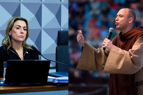 
				Soraya Thronicke chama Frei Gilson de “falso profeta e misógino”
			
			