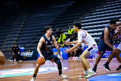 
				Único alagoano no NBB, Guilherme Omena destaca trajetória e projeta nova temporada no Caxias
			
			