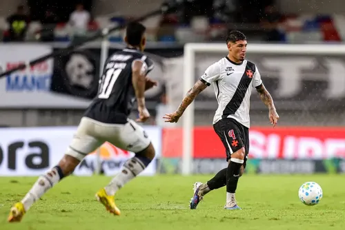 
				Vasco sai na frente, mas Remo busca o empate pelo Brasileirão
			
			