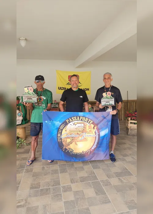 
				Agente da Polícia Civil de Alagoas conquista 1º lugar em ultramaratona
			
			