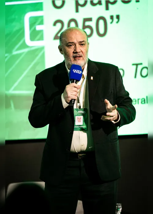 
				AL produz cerca de 2 vezes mais energia do que consome, diz reitor da Ufal
			
			