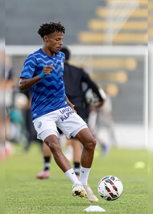 
				Artilheiro do CSA, Rian Santana mira liderança e valoriza evolução do time na Série D
			
			