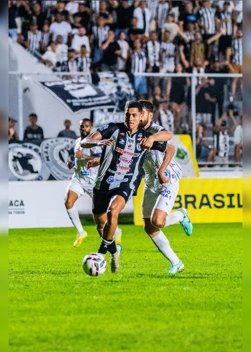 
				ASA 2 x 1 CSA: o clássico virou no banco e terminou na polêmica
			
			