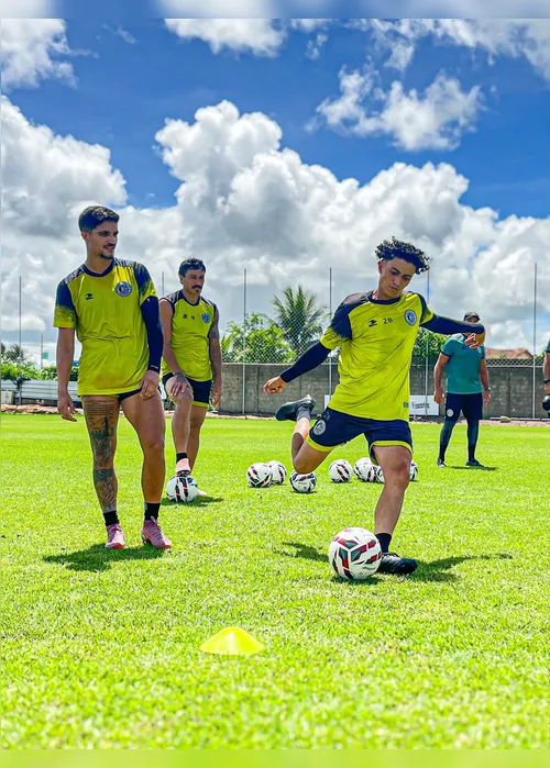 
				ASA e CSA disputam duelo alagoano pela liderança do grupo na Série D
			
			