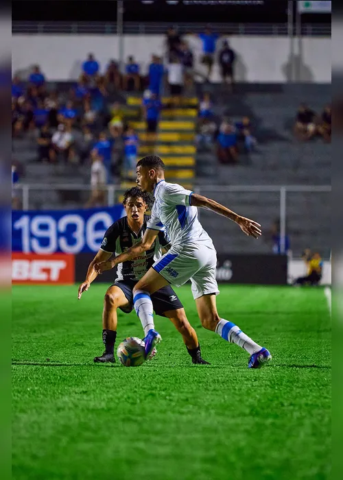 
				ASA empata com Confiança no apagar das luzes e deixa liderança na Copa do Nordeste: 1 a 1
			
			