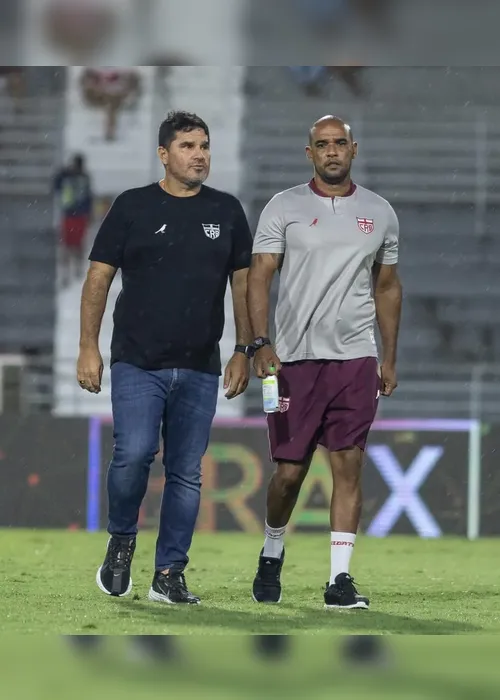 
				Barroca aprova atuação do CRB e projeta arrancada na Série B: “Partida de excelência”
			
			