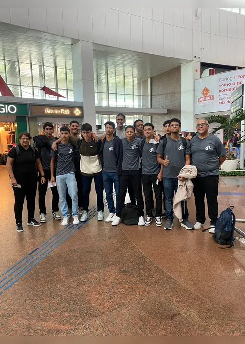
				Basquete: Seleções de Alagoas viajam para a disputa do JEBs Sub-18 em Brasília
			
			