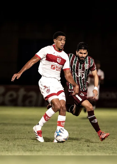 
				Com time alternativo, CRB empata com Fluminense-PI e tem remotas chances de classificação
			
			