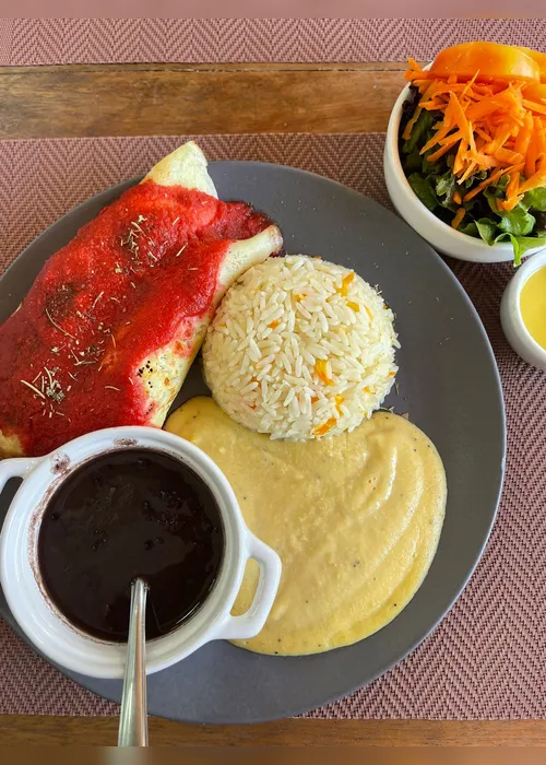 
				Conceito Fitness: sabor e leveza em cada prato
			
			