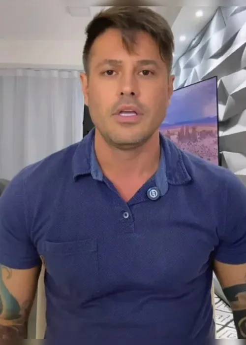 
				Dado Dolabella acusa Luana Piovani de preconceito religioso
			
			