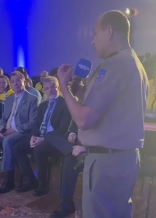 
				Durante Summit, coronel destaca integração e políticas públicas no combate ao feminicídio
			
			