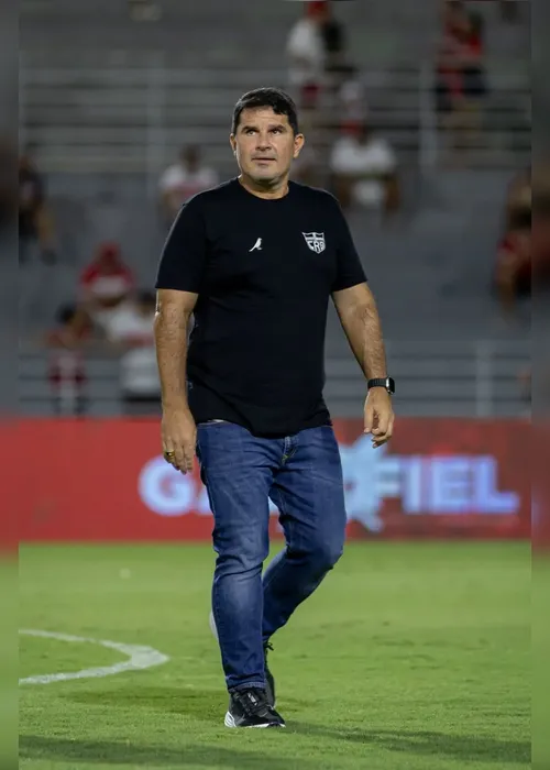 
				Elenco do CRB viaja com atletas reservas e do sub-20, para o jogo da Copa NE, na quarta
			
			