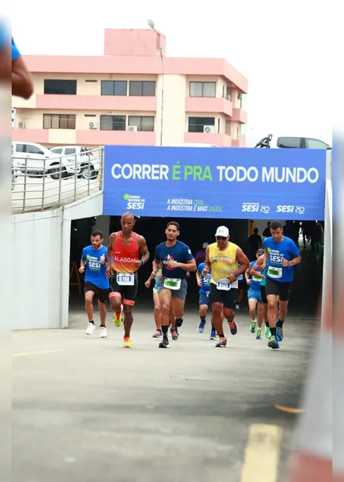 
				Etapa Maceió da Corrida Nacional do SESI reúne 2 mil atletas

			
