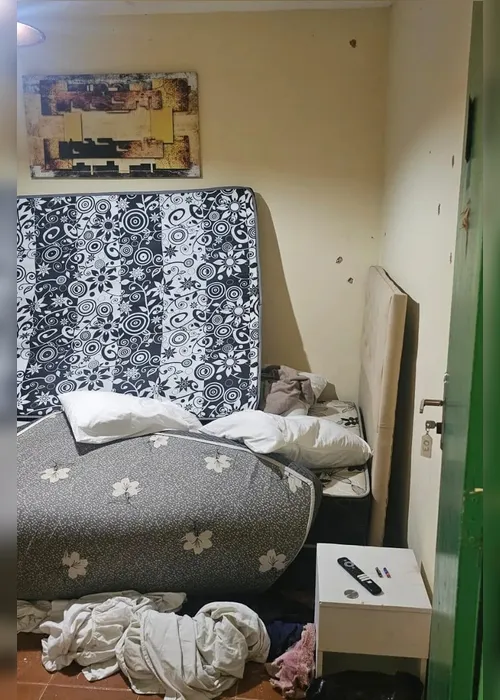 
				Falso mandado e foto da vítima: veja o que se sabe sobre ataque em pousada na Pajuçara
			
			