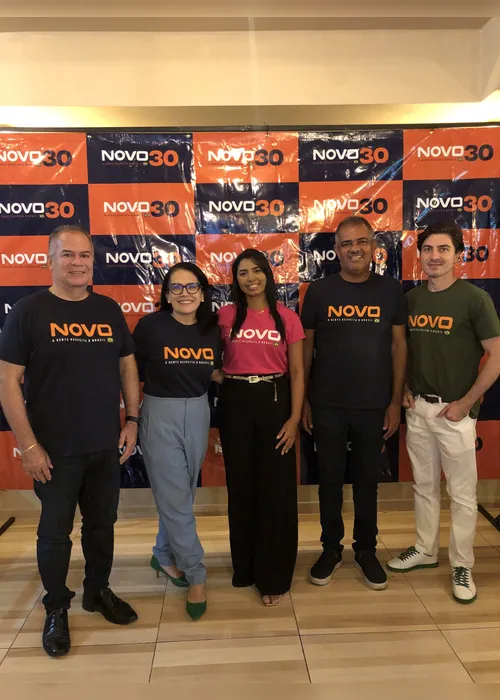 
				Happy 30 reúne filiados e simpatizantes em noite de integração do NOVO em Maceió
			
			