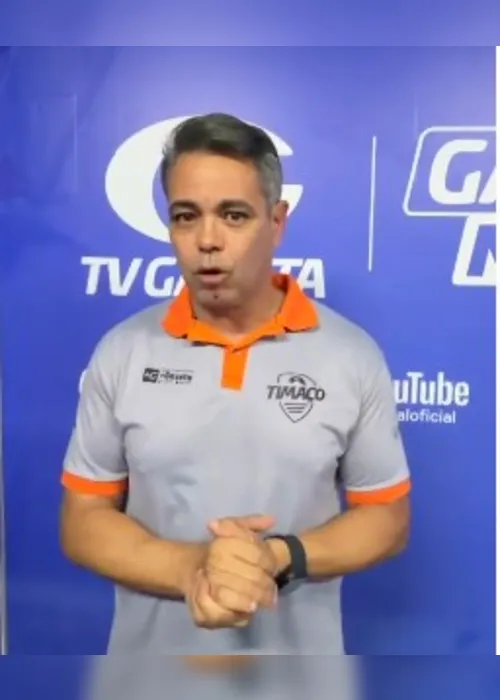 
				Marlon analisa resultado de CSA X CSE e faz alerta sobre a Série D; veja!
			
			