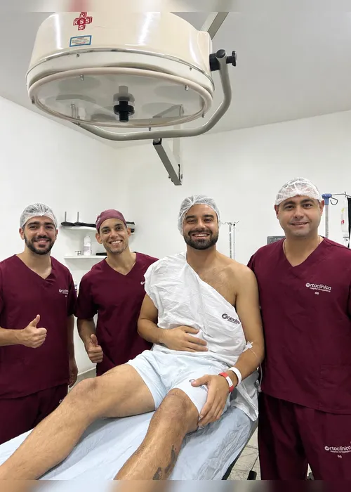 
				Matheus Albino realiza cirurgia no ombro e desfalca o CRB por cerca de quatro meses
			
			