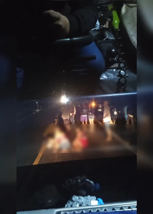 
				Motociclista morre após ser atingido por caminhonete na AL-115
			
			