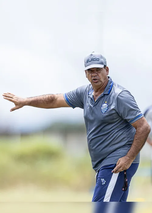 
				CSA treina nesta sexta e neste sábado e ganhará folga no domingo
			
			