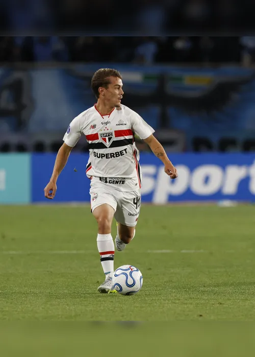 
				Osório e Igor Felisberto: quem são os estreantes do São Paulo na Sul-Americana
			
			