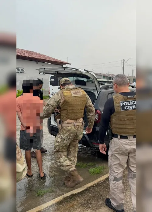  PC prende suspeitos por armazenamento de material de abuso infantil em Maceió 