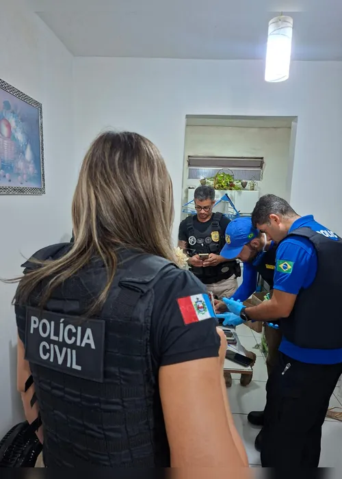  PC prende suspeitos por armazenamento de material de abuso infantil em Maceió 
