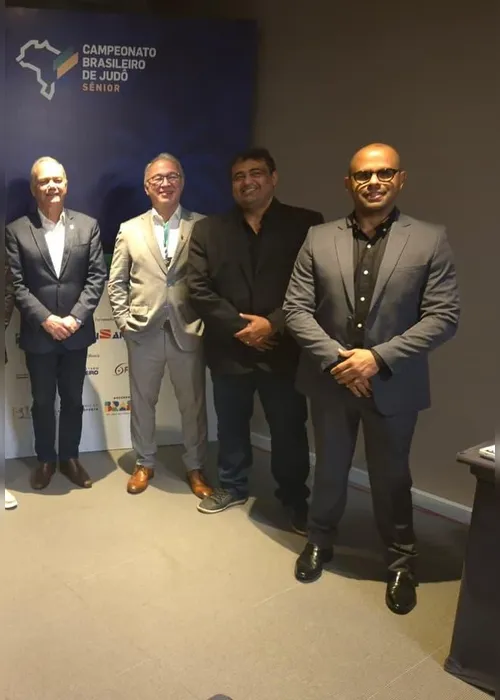 
				Presidente da Federação Alagoana de Judô é escolhido para chefiar delegação brasileira em Sul-Americano em Lima
			
			