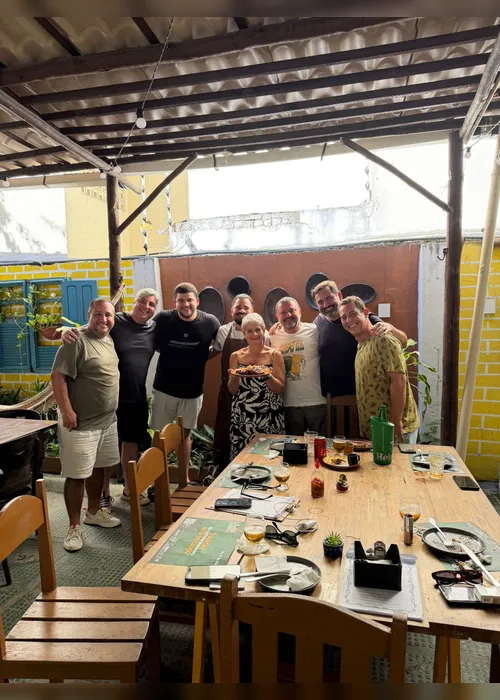 
				Segunda dos Chefs no Ôxe!
			
			