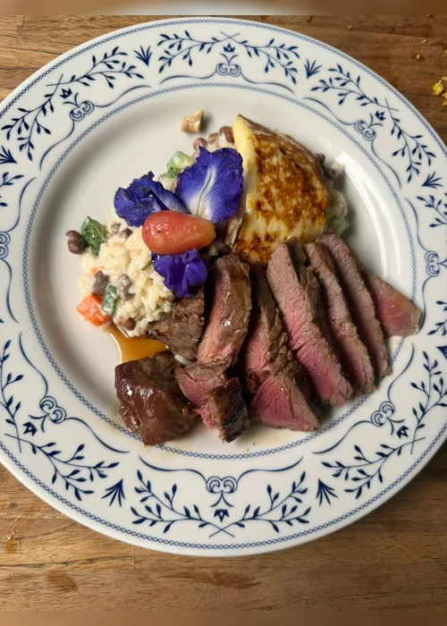 
				Segunda dos Chefs no Ôxe!
			
			