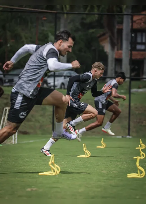 
				Sob pressão, CRB recebe o Athletic em busca de reação imediata na Série B
			
			