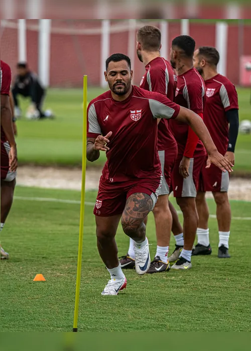 
				Sob pressão, CRB recebe o Athletic em busca de reação imediata na Série B
			
			