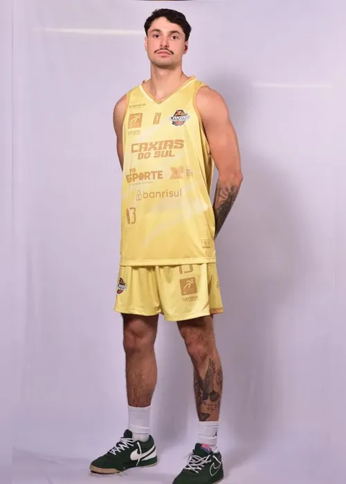 
				Único alagoano no NBB, Guilherme Omena destaca trajetória e projeta nova temporada no Caxias
			
			