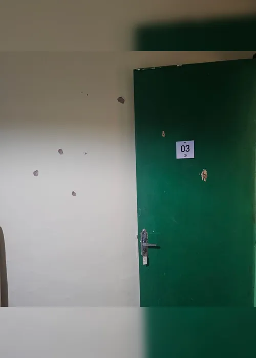 
				Veja como ficou quarto de pousada na Pajuçara após tiroteio com falsos policiais
			
			