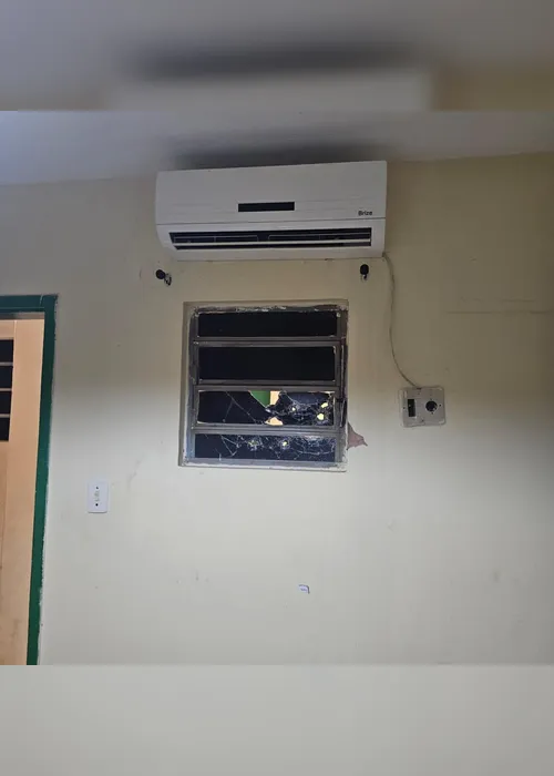 
				Veja como ficou quarto de pousada na Pajuçara após tiroteio com falsos policiais
			
			
