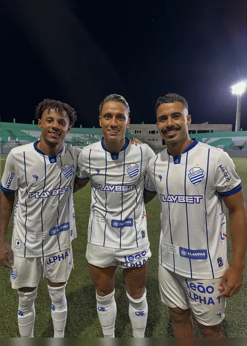 
				Veja os gols da vitória do CSA sobre o Jacuipense, pela Série D
			
			