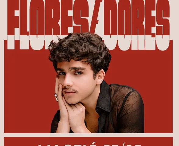 Caike Souza apresenta show da turnê de lançamento de novo álbum