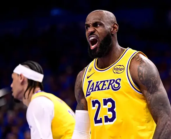 Warriors prepara oferta para contratar LeBron James na NBA