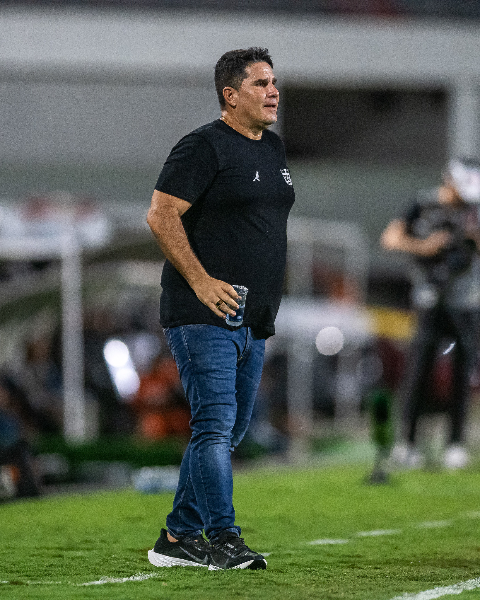 Barroca celebra vitória do CRB e projeta recuperação: "Retomar os melhores resultados"