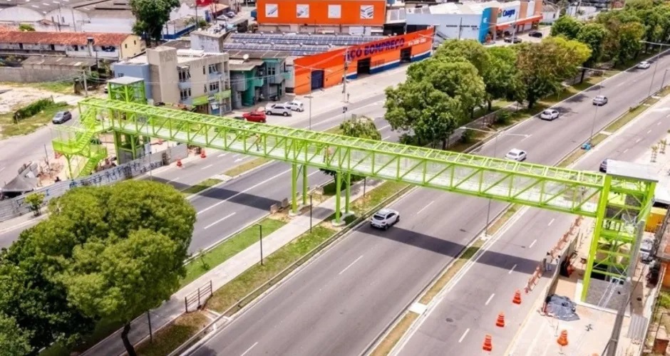 Interdição na Av. Durval de Góes Monteiro é adiada para este domingo