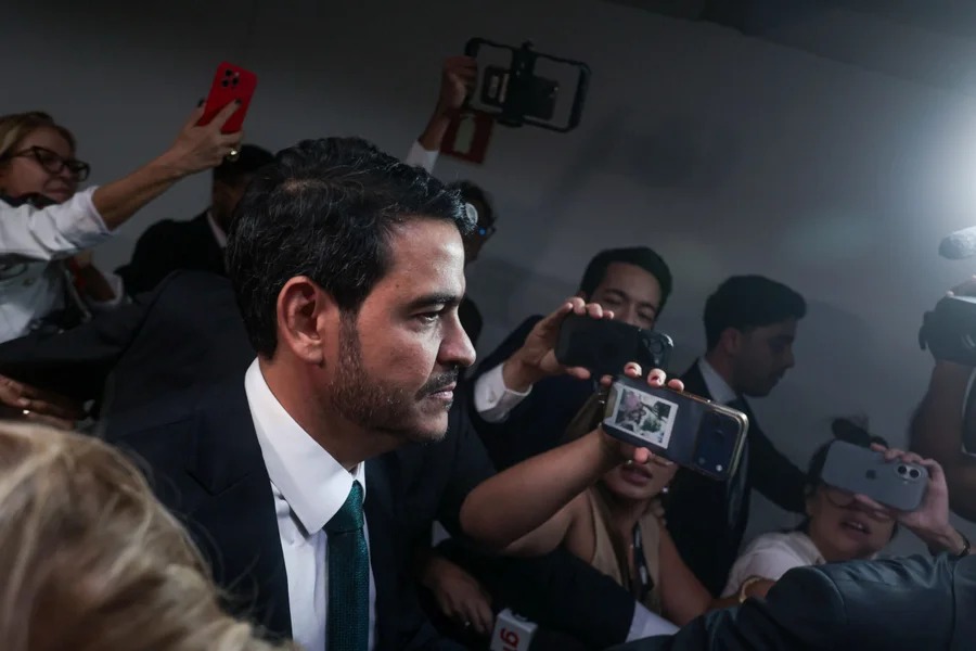 “O Senado é soberano”, diz Messias após ter indicação ao STF rejeitada