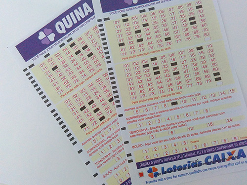 Quina acumula em R$ 10 milhões; aposta de Arapiraca leva quase R$ 12 mil