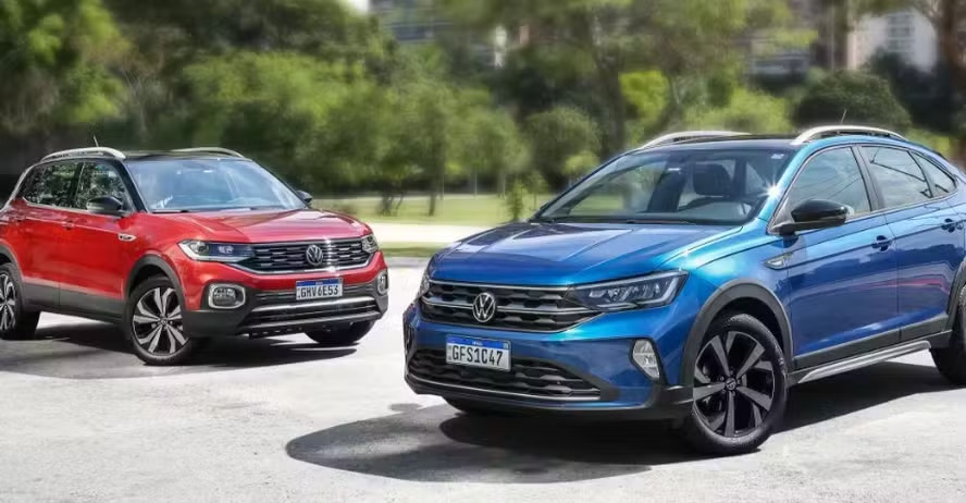 Volkswagen convoca recall de 118 mil veículos no Brasil