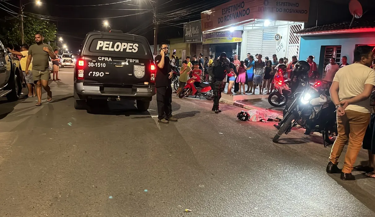 Empresário morre após atentado a tiros em Arapiraca; suspeito foi morto por policial à paisana