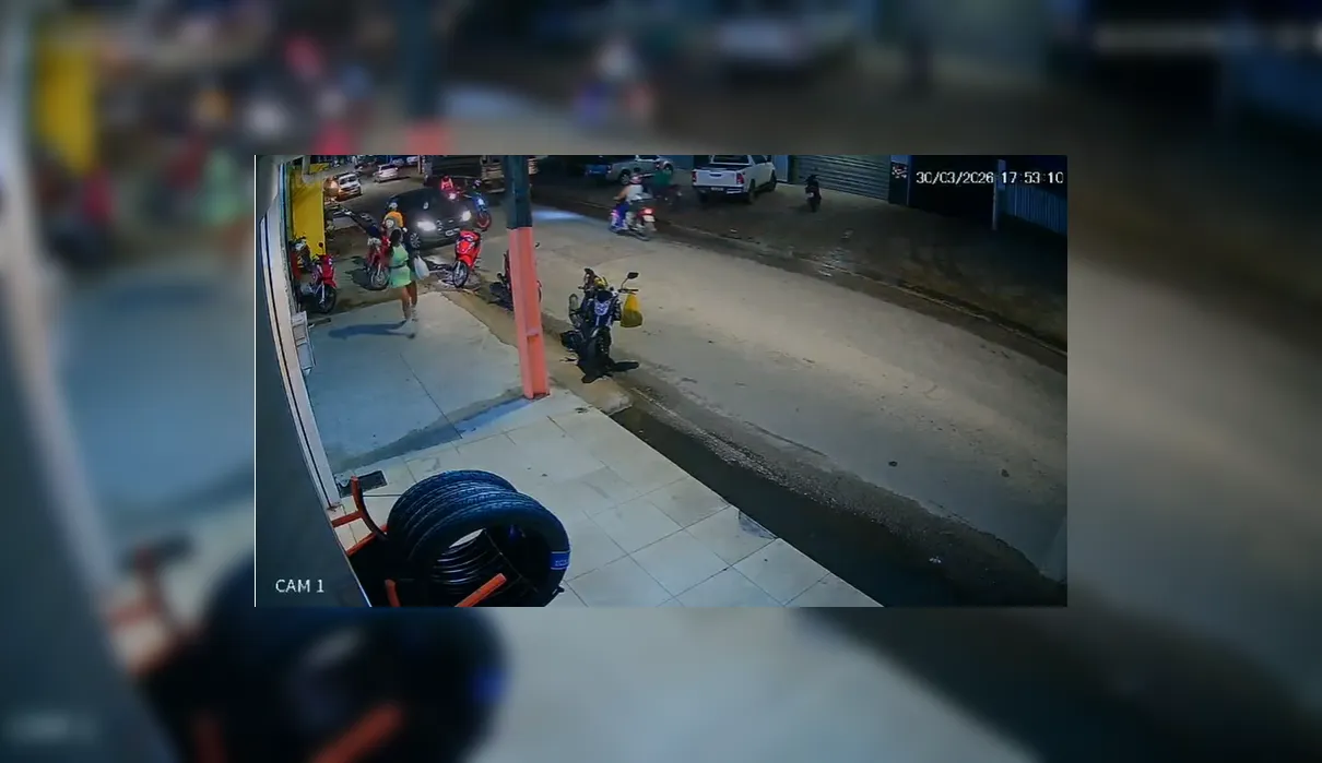 Vídeo revela como ciclista morreu em acidente em Arapiraca; PC procura condutores