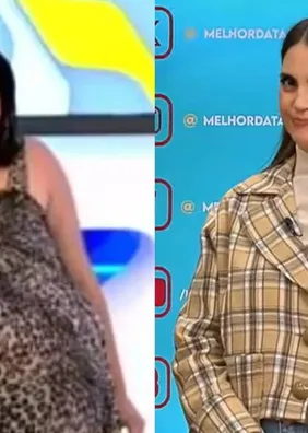 Chris Flores recusa luta com 'Grávida de Taubaté' e sugere disputa de torta na cara
