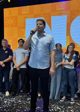 Davi Filho lança pré-candidatura ao Senado, sinaliza diálogo e aposta em eleição de ruptura