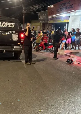 Empresário morre após atentado a tiros em Arapiraca; suspeito foi morto por policial à paisana