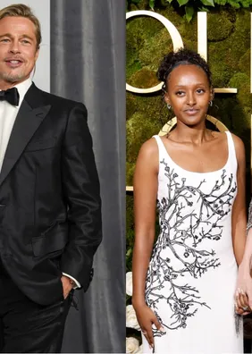 Filha de Brad Pitt pede retirada do nome do ator de seu sobrenome