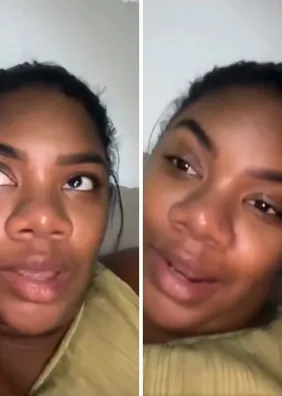 Grávida, Raquel Brito revela frustração por não ter desejos inusitados: ‘Queria comer pedra’