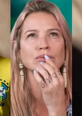 Luana Piovani pede Endrick no ataque do Brasil e debocha da lesão de Neymar